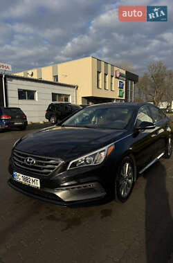 Седан Hyundai Sonata 2015 в Радехове