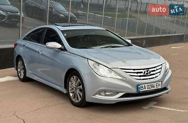 Седан Hyundai Sonata 2014 в Киеве