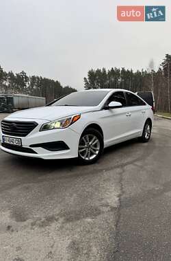 Седан Hyundai Sonata 2017 в Ирпене