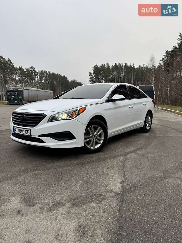 Hyundai Sonata 2017