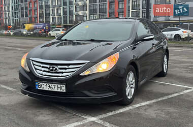 Седан Hyundai Sonata 2014 в Киеве