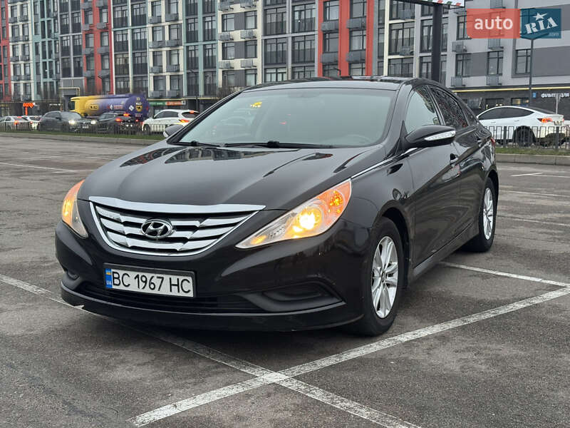 Hyundai Sonata 2014