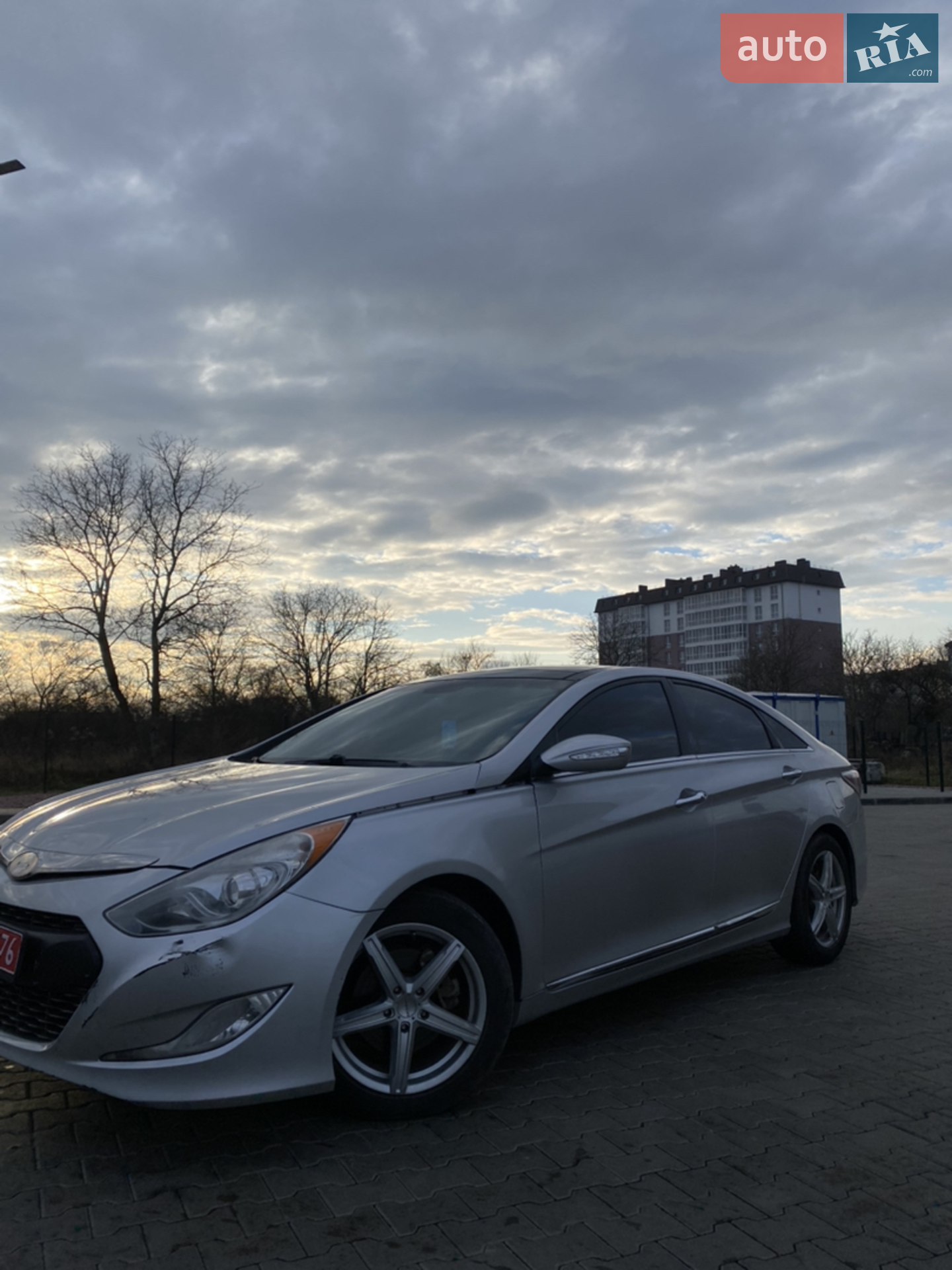 2014 Hyundai Sonata - мініатюра 3