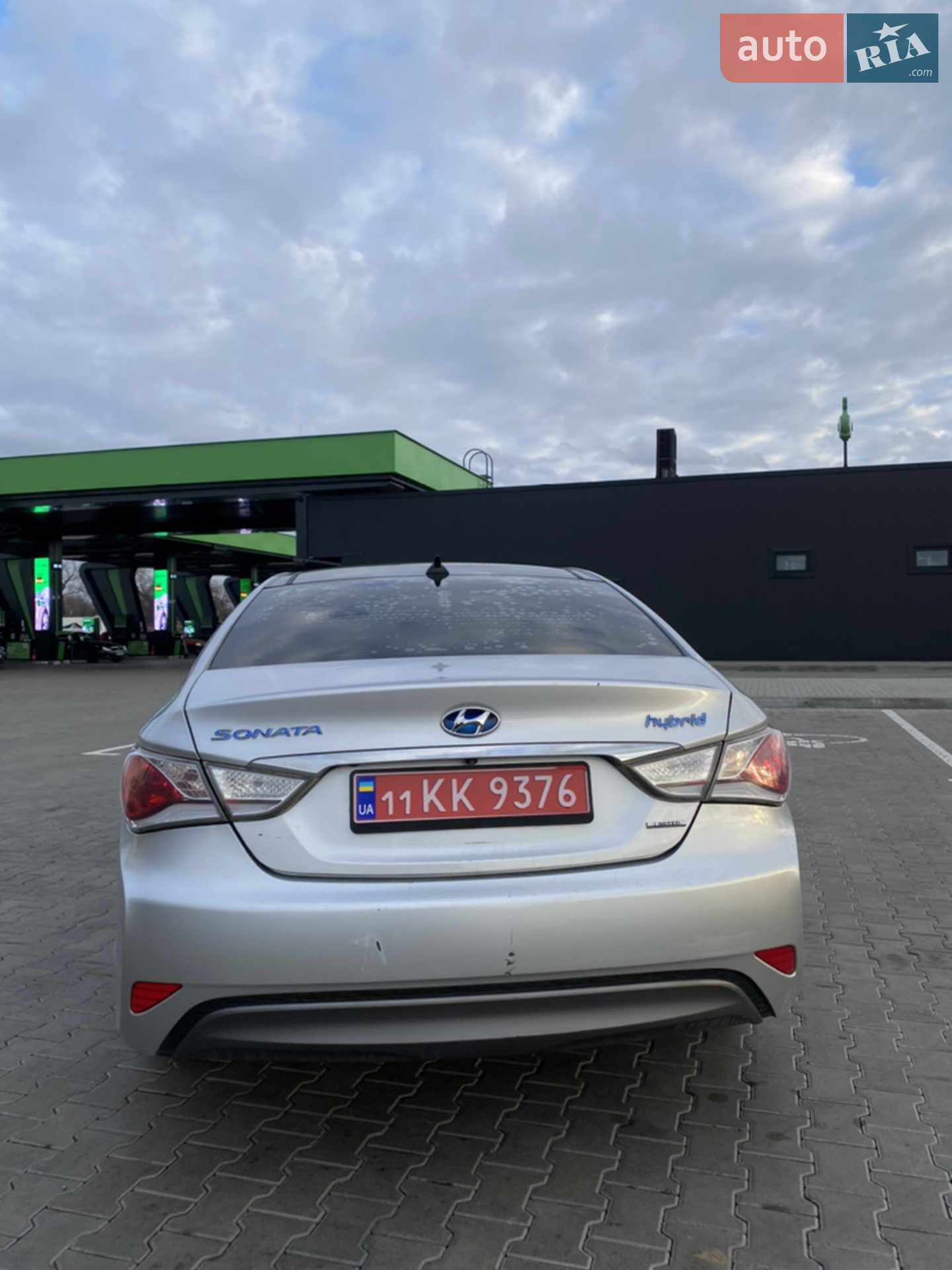 2014 Hyundai Sonata - мініатюра 8