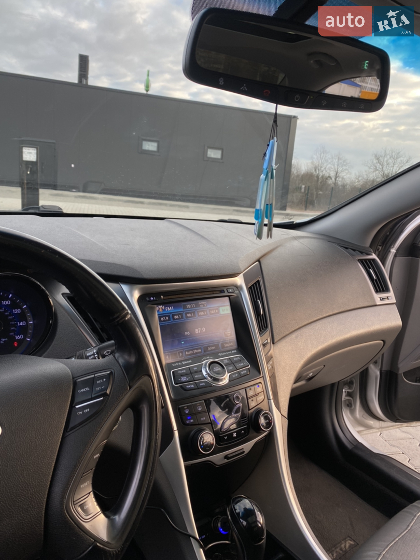 2014 Hyundai Sonata - мініатюра 15