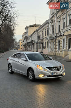 Седан Hyundai Sonata 2014 в Одессе