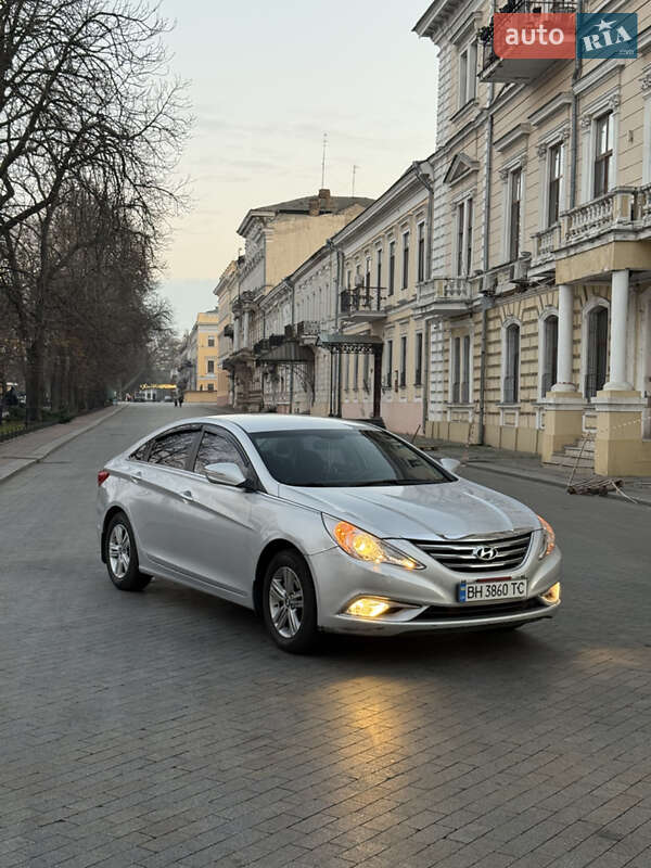 Hyundai Sonata 2014 Hyundai Sonata 2014