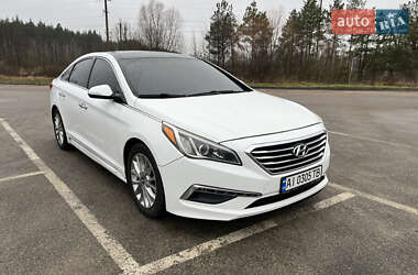 Седан Hyundai Sonata 2014 в Киеве