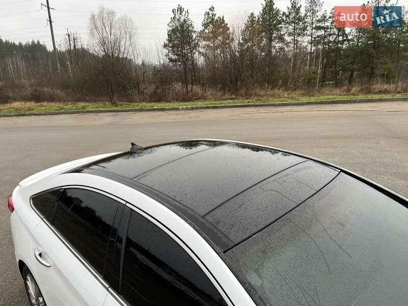 Седан Hyundai Sonata 2014 в Києві