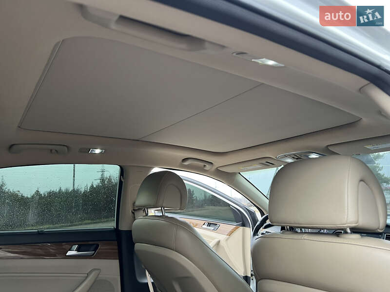 Седан Hyundai Sonata 2014 в Києві