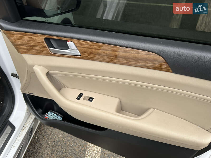 Седан Hyundai Sonata 2014 в Києві