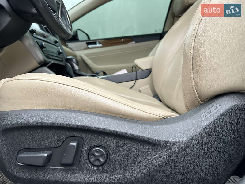 Седан Hyundai Sonata 2014 в Києві