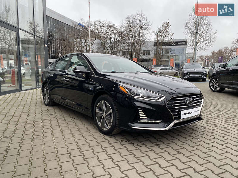 Седан Hyundai Sonata 2019 в Одесі