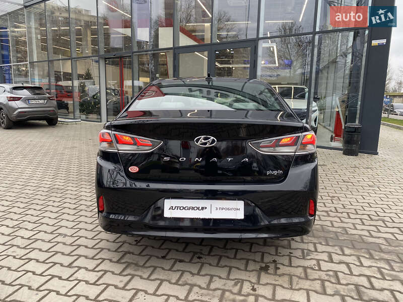 Седан Hyundai Sonata 2019 в Одесі