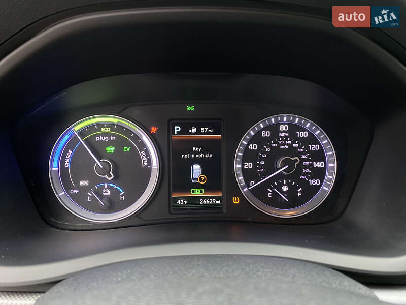 Седан Hyundai Sonata 2019 в Одесі