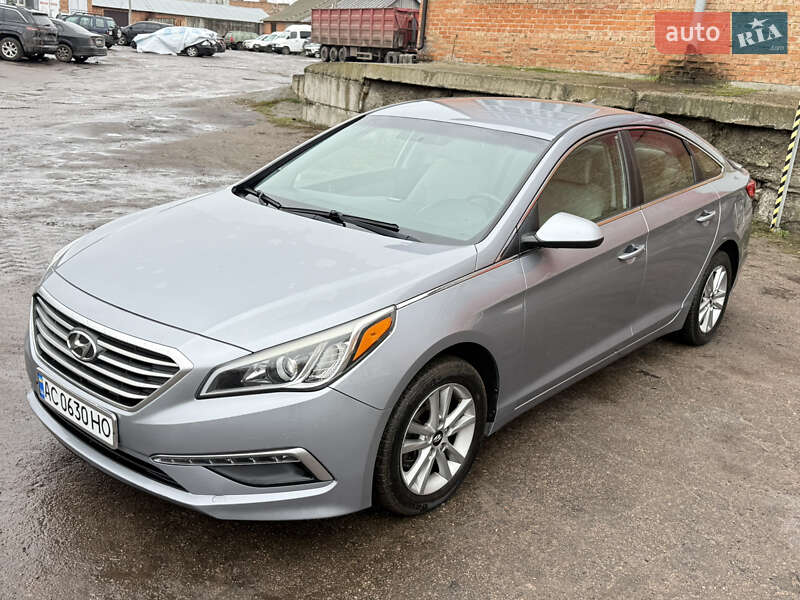 Седан Hyundai Sonata 2015 в Сумах фото 9 Седан Hyundai Sonata 2015 в Сумах