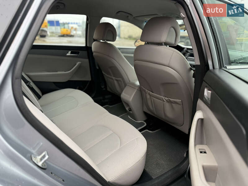 Седан Hyundai Sonata 2015 в Сумах фото 15 Седан Hyundai Sonata 2015 в Сумах