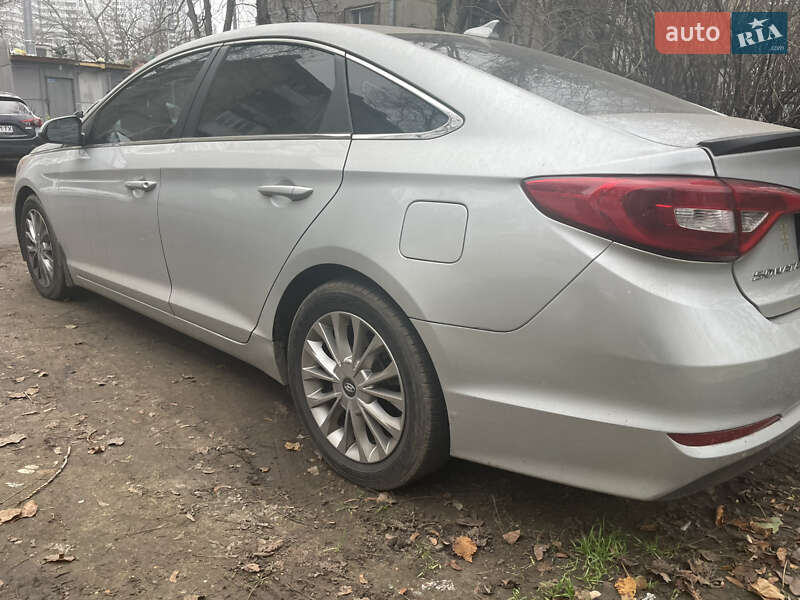 Седан Hyundai Sonata 2015 в Одессе