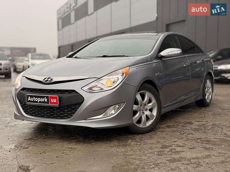 Hyundai Sonata 2014