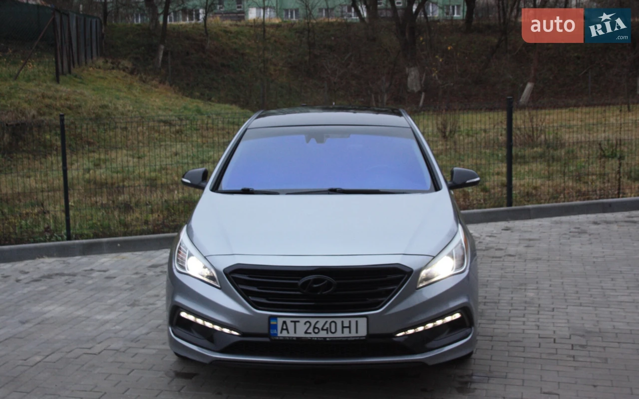 2015 Hyundai Sonata - мініатюра 30