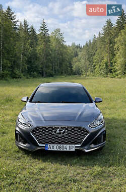 Седан Hyundai Sonata 2017 в Киеве