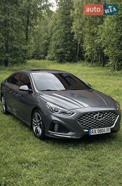 Седан Hyundai Sonata 2017 в Києві