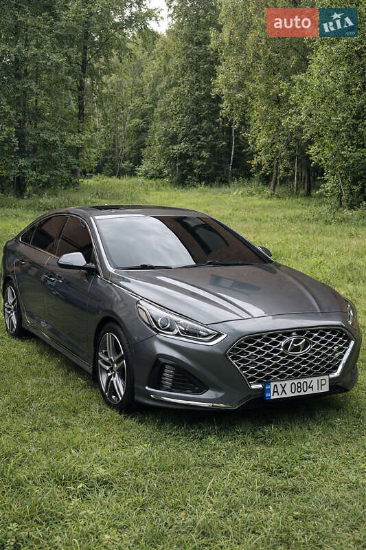 Hyundai Sonata 2017