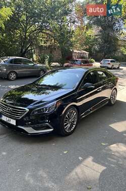 Седан Hyundai Sonata 2015 в Киеве