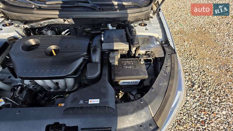 Седан Hyundai Sonata 2018 в Києві фото 9 Седан Hyundai Sonata 2018 в Києві