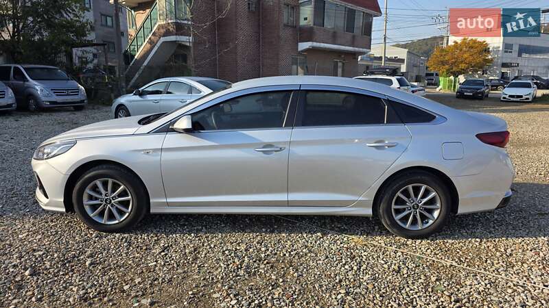 Седан Hyundai Sonata 2018 в Києві фото 2 Седан Hyundai Sonata 2018 в Києві