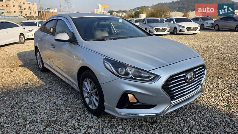 Седан Hyundai Sonata 2018 в Києві фото 3 Седан Hyundai Sonata 2018 в Києві