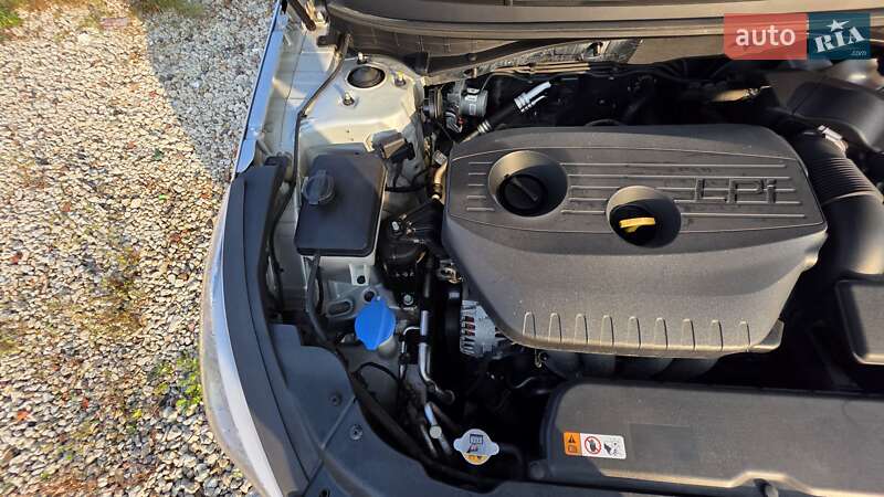 Седан Hyundai Sonata 2017 в Києві