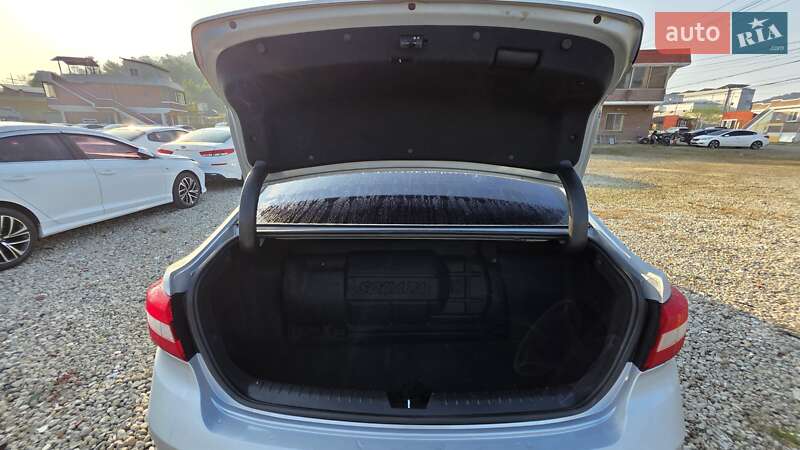 Седан Hyundai Sonata 2017 в Києві