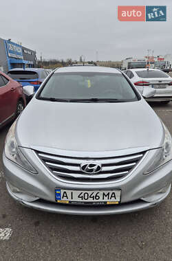 Седан Hyundai Sonata 2014 в Києві