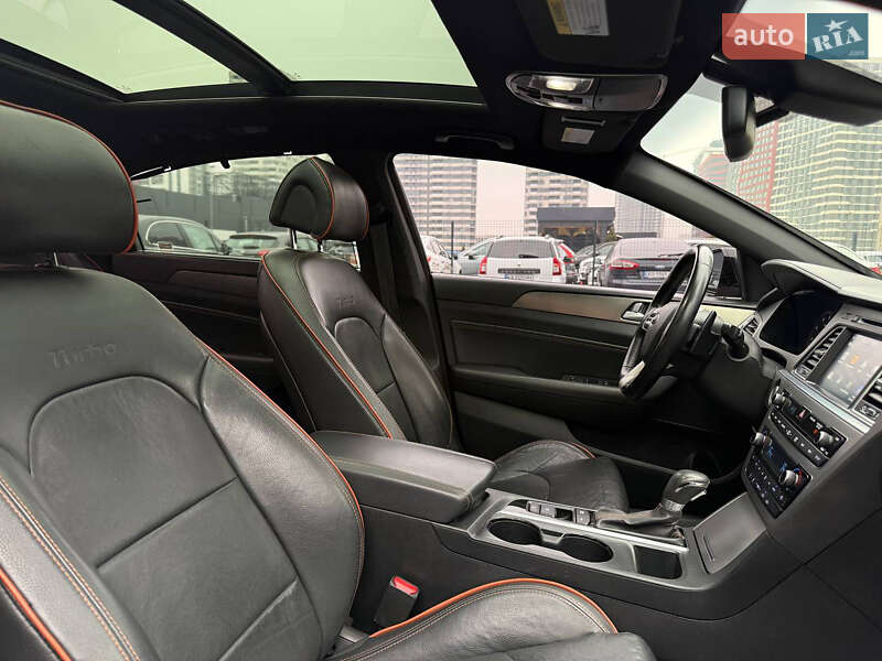 Седан Hyundai Sonata 2014 в Києві