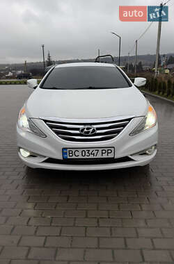 Седан Hyundai Sonata 2013 в Золочеві
