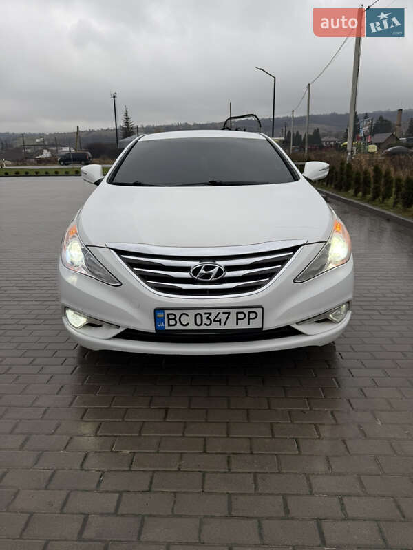 Hyundai Sonata 2013 Hyundai Sonata 2013