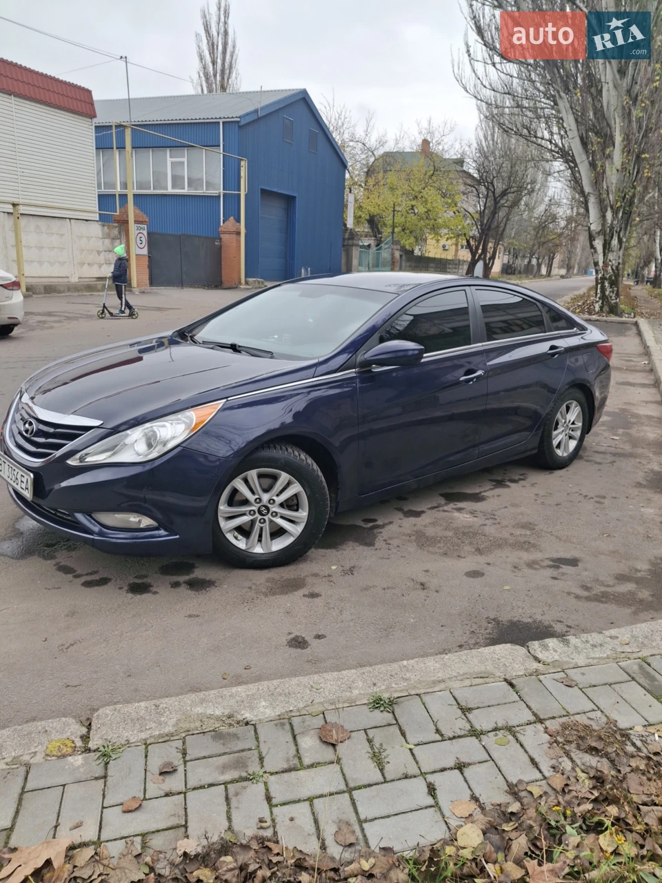 2013 Hyundai Sonata - мініатюра 15