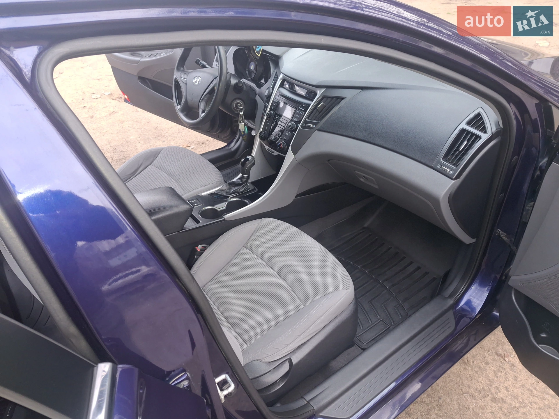 2012 Hyundai Sonata - мініатюра 20