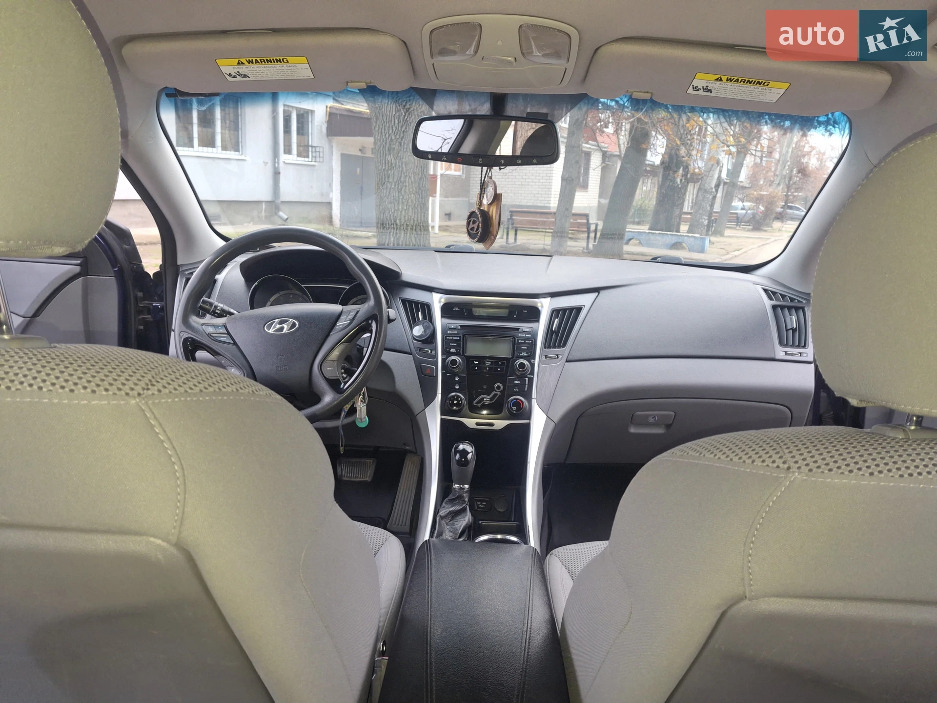 2012 Hyundai Sonata - мініатюра 21