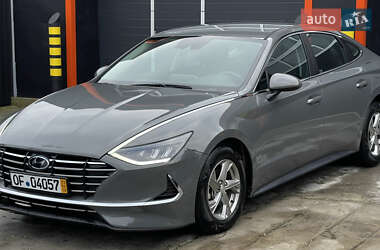 Седан Hyundai Sonata 2021 в Львове