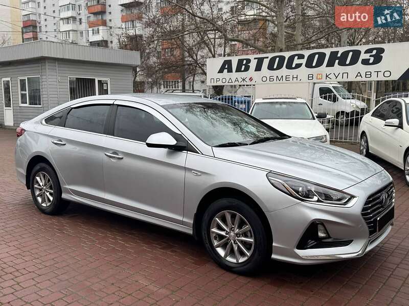 Hyundai Sonata 2017