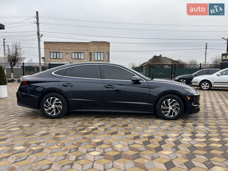 Седан Hyundai Sonata 2020 в Знам'янці фото 4 Седан Hyundai Sonata 2020 в Знам'янці