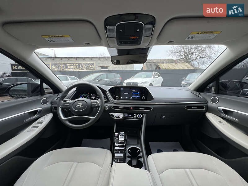 Седан Hyundai Sonata 2020 в Знам'янці фото 18 Седан Hyundai Sonata 2020 в Знам'янці