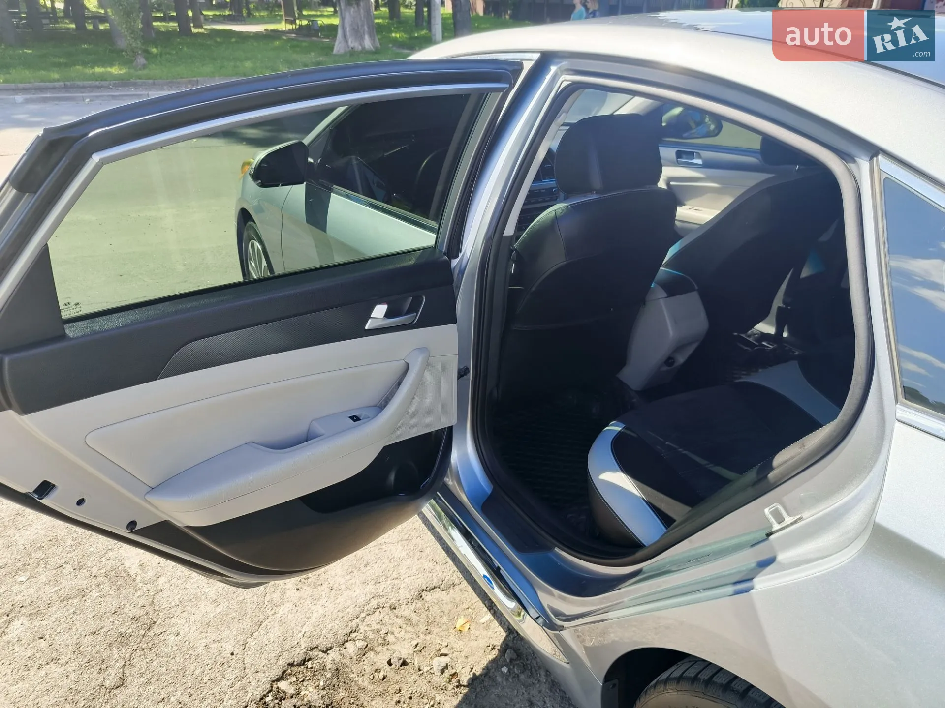 2015 Hyundai Sonata - мініатюра 10