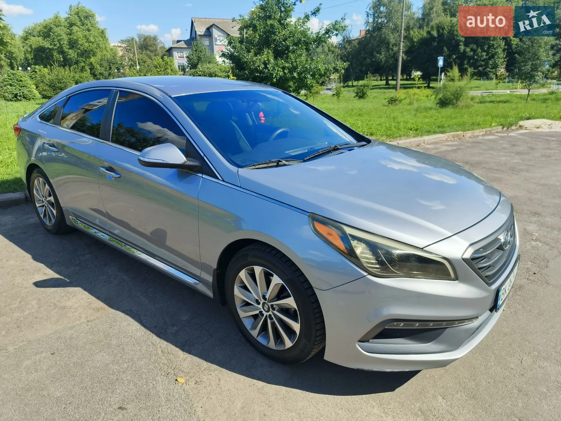 2015 Hyundai Sonata - мініатюра 2
