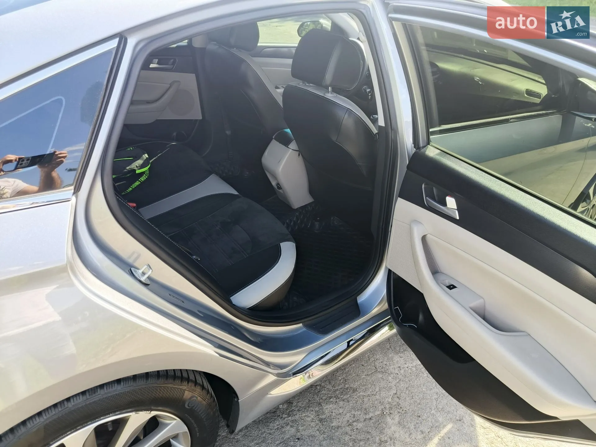 2015 Hyundai Sonata - мініатюра 37