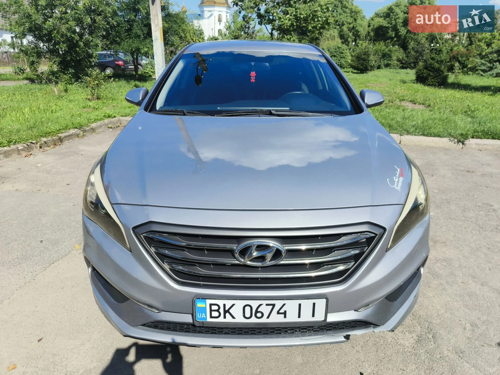 2015 Hyundai Sonata - мініатюра 32