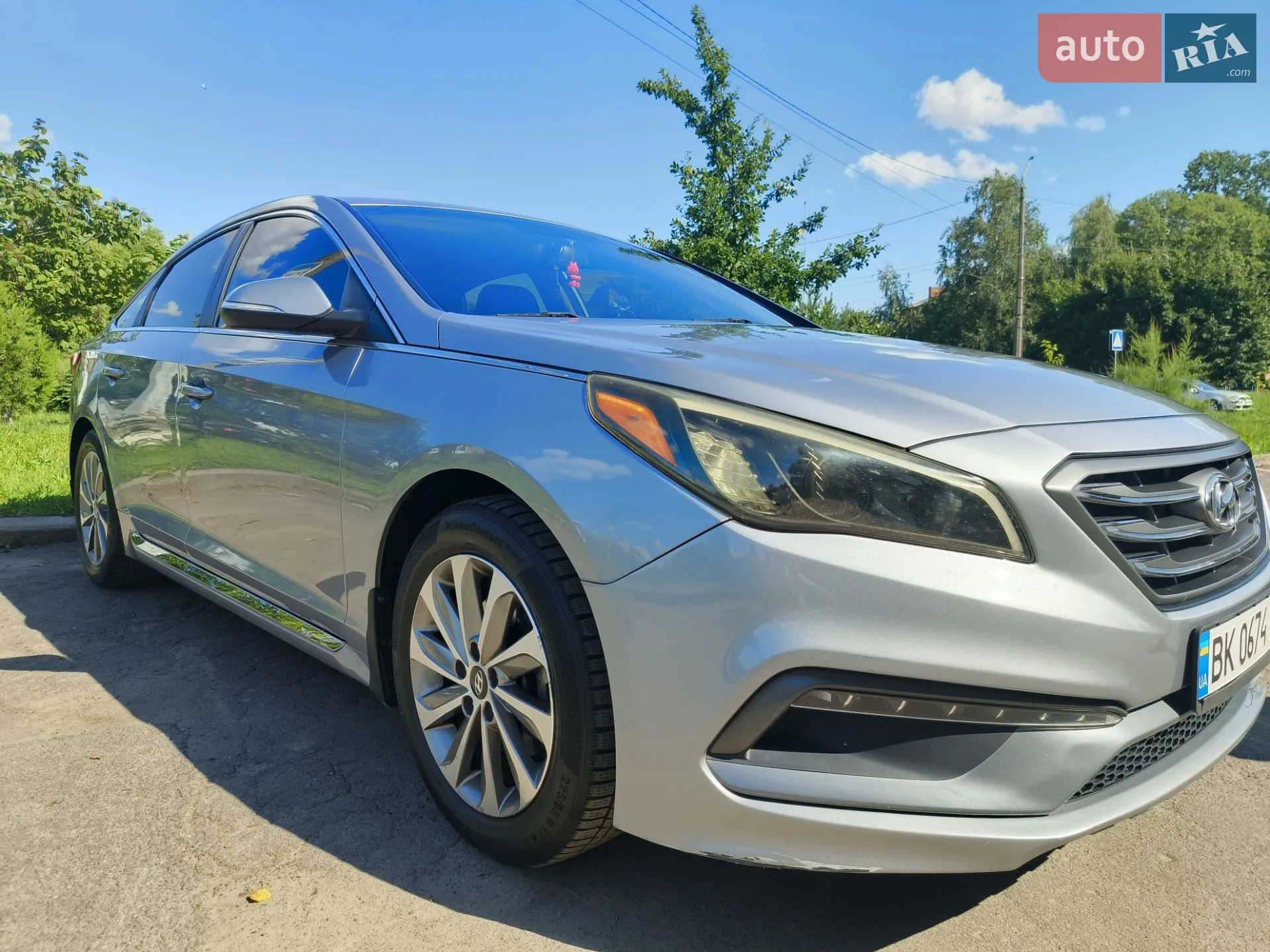 2015 Hyundai Sonata - мініатюра 50