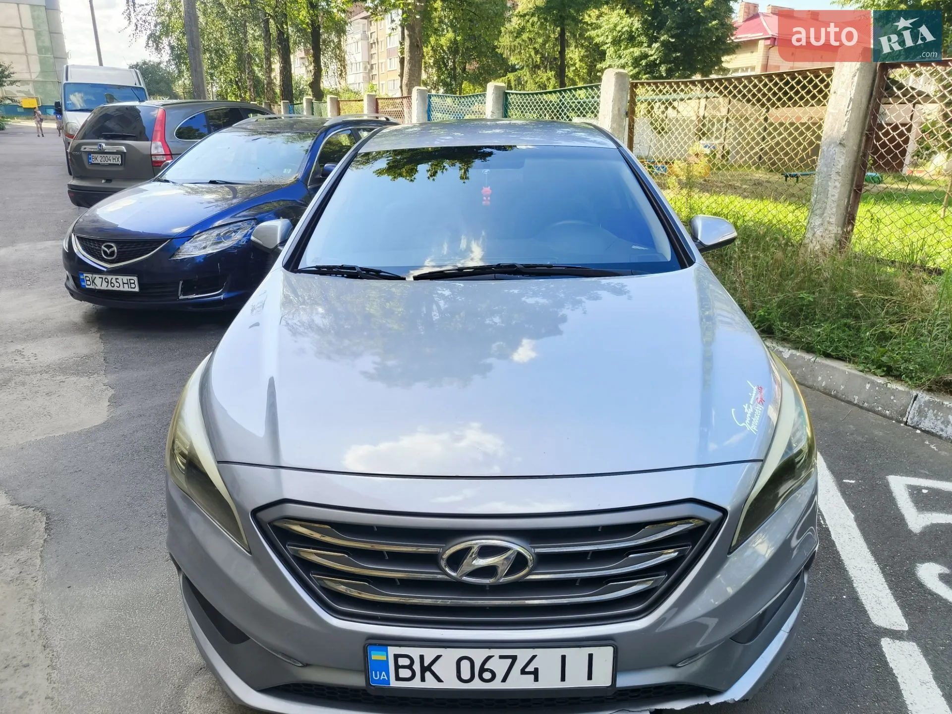 2015 Hyundai Sonata - мініатюра 54